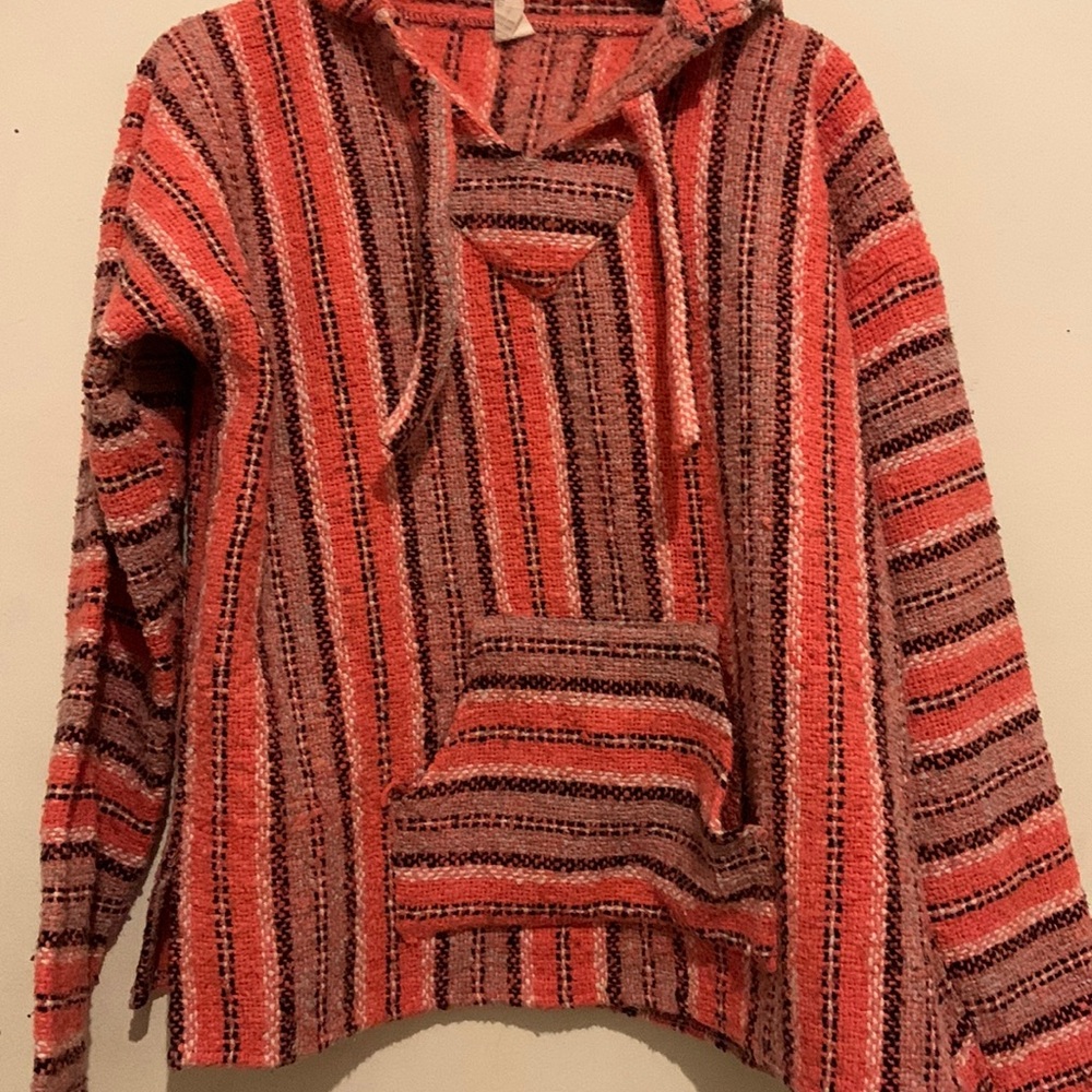 Mexican Baja knit